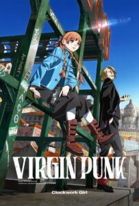 VIRGIN PUNK Clockwork Girl (2025) – Full HD Movie Download & Watch FREE
