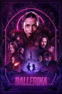 Ballerina (2025) – Full HD Movie Download & Watch FREE