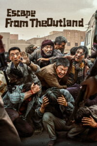 Escape from the Outland (2025) – Full HD Movie Download & Watch FREE