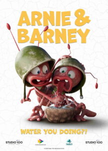 Arnie & Barney (2026) – Full HD Movie Download & Watch FREE