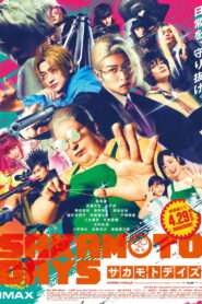 Sakamoto Days (2026) – Full HD Movie Download & Watch FREE