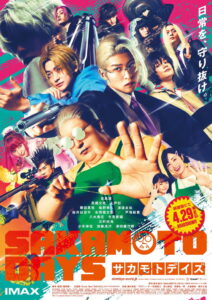 Sakamoto Days (2026) – Full HD Movie Download & Watch FREE