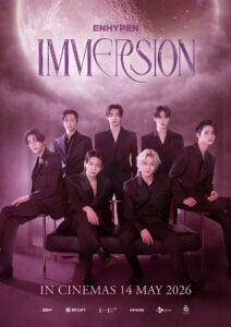 ENHYPEN: IMMERSION IN CINEMAS (2026) – Full HD Movie Download & Watch FREE