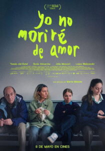 Yo no moriré de amor (2026) – Full HD Movie Download & Watch FREE