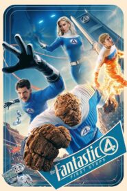 The Fantastic 4: First Steps (2025) – Full HD Movie Download & Watch FREE