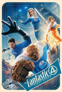 The Fantastic 4: First Steps (2025) – Full HD Movie Download & Watch FREE