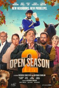 Open Season 2 (2025) – Full HD Movie Download & Watch FREE