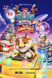 A Paw Patrol Christmas (2025) – Full HD Movie Download & Watch FREE