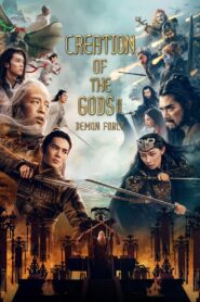 Creation of the Gods II: Demon Force (2025) – Full HD Movie Download & Watch FREE