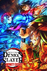 Demon Slayer: Kimetsu no Yaiba Infinity Castle (2025) – Full HD Movie Download & Watch FREE
