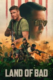 Land of Bad (2024) – Full HD Movie Download & Watch FREE