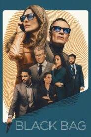 Black Bag (2025) – Full HD Movie Download & Watch FREE