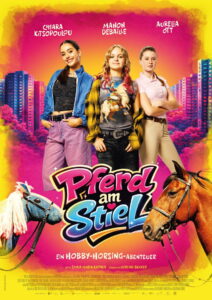 Pferd am Stiel (2026) – Full HD Movie Download & Watch FREE