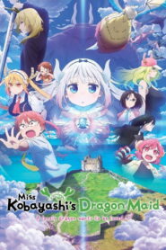 Miss Kobayashi’s Dragon Maid: A lonely dragon wants to be loved (2025) – Full HD Movie Download & Watch FREE