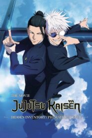 JUJUTSU KAISEN: Hidden Inventory / Premature Death – The Movie (2025) – Full HD Movie Download & Watch FREE