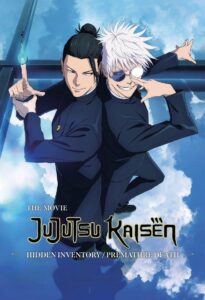 JUJUTSU KAISEN: Hidden Inventory / Premature Death – The Movie (2025) – Full HD Movie Download & Watch FREE