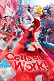 Cells at Work! (2024) – Full HD Movie Download & Watch FREE