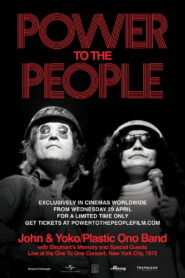 Power to the People: John & Yoko Live in NYC (2026) – Full HD Movie Download & Watch FREE