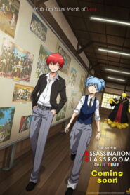 Assassination Classroom the Movie: Our Time (2026) – Full HD Movie Download & Watch FREE