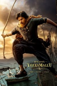 Hari Hara Veera Mallu: Part 1 – Sword vs Spirit (2025) – Full HD Movie Download & Watch FREE