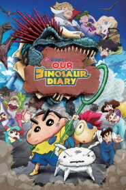 Crayon Shin-chan the Movie: Our Dinosaur Diary (2024) – Full HD Movie Download & Watch FREE