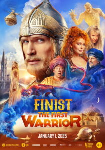 Finist. The First Warrior (2024) – Full HD Movie Download & Watch FREE