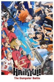 HAIKYU!! The Dumpster Battle (2024) – Full HD Movie Download & Watch FREE