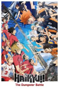 HAIKYU!! The Dumpster Battle (2024) – Full HD Movie Download & Watch FREE
