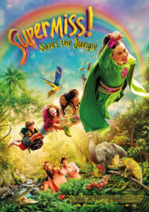 Super Miss! Saves The Jungle (2026) – Full HD Movie Download & Watch FREE