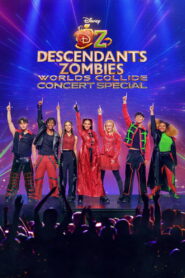 Descendants/ZOMBIES Worlds Collide – Concert Special (2026) – Full HD Movie Download & Watch FREE