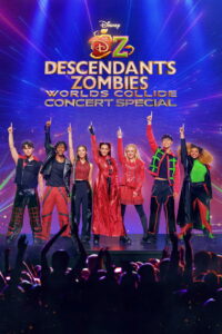 Descendants/ZOMBIES Worlds Collide – Concert Special (2026) – Full HD Movie Download & Watch FREE