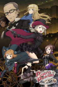Princess Principal Crown Handler: Chapter 4 (2025) – Full HD Movie Download & Watch FREE