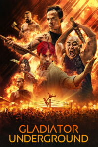 Gladiator Underground (2025) – Full HD Movie Download & Watch FREE