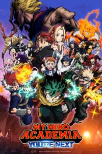My Hero Academia: You’re Next (2024) – Full HD Movie Download & Watch FREE