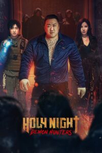Holy Night: Demon Hunters (2025) – Full HD Movie Download & Watch FREE