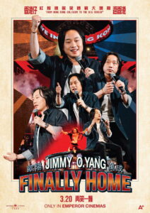 Jimmy O. Yang Finally Home (2026) – Full HD Movie Download & Watch FREE