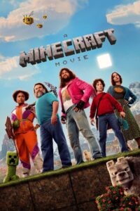 A Minecraft Movie (2025) – Full HD Movie Download & Watch FREE