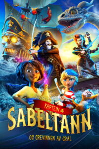 Captain Sabertooth and the Countess of Grel (2025) – Full HD Movie Download & Watch FREE
