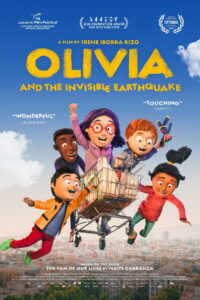 Olivia and the Invisible Earthquake (2025) – Full HD Movie Download & Watch FREE