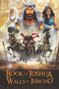 Book of Joshua: Walls of Jericho (2025) – Full HD Movie Download & Watch FREE