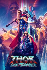 Thor: Love and Thunder (2022) – Full HD Movie Download & Watch FREE