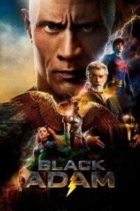 Black Adam (2022) – Full HD Movie Download & Watch FREE